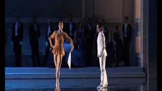 SWAN LAKE Russian Dance  Giorgio Madia [upl. by Yhtamit]