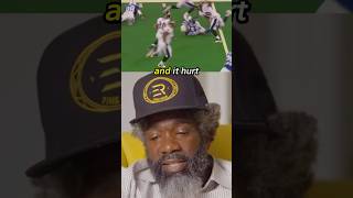 Ed Reed On Losing His Brother ❤️🏈 football nfl edreed ravens [upl. by Mortie]