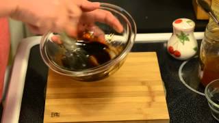 Cooking With Young Living Essential Oils quotManlyquot Salad [upl. by Lau155]