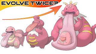 What if Pokemon who evolve once evolved TWICE  Part 7  3rd Stage Evolution  Max S [upl. by Cormick]