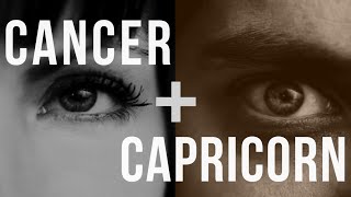 Cancer amp Capricorn Love Compatibility [upl. by Yeclek]