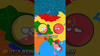 Countries in parallel universecountryballs nutshell [upl. by Ardnasella960]