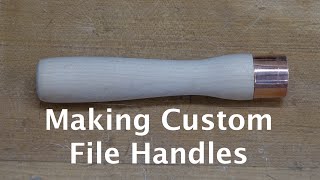 Making File Handles [upl. by Mercado]