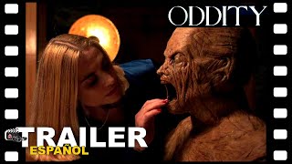 🎬 ODDITY  TRAILER ESPAÑOL  22 Noviembre24  CINE [upl. by Einnhoj]