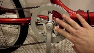 Schwinn Loop folding bike minireview [upl. by Ginelle525]