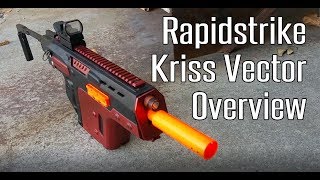 Kriss Vector Rapidstrike [upl. by Aisela]