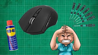 How to Fix Mouse Scroll Wheel in Less than 3min  👀 [upl. by Daney800]