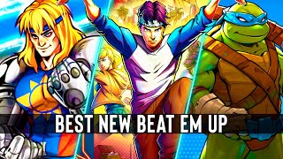 Top 15 Best New Beat em up Games 2024 That you Should Play [upl. by Obellia]