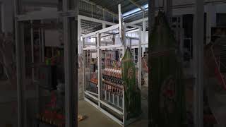 Install Circuit Breaker CB Surge Arrester SA Power Transformer230115kV PTCT shorts [upl. by Christoffer]