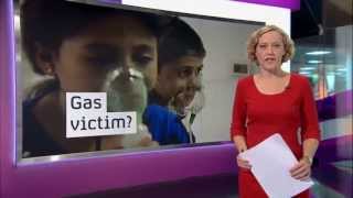 CATHY NEWMAN Channel 4 NEWS  24 Aug 2013 [upl. by Fogg]