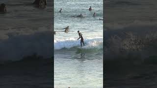 SURFING IN CARCAVELOS 22102024 surfe canaldesurf surfingwaves beach surfing carcavelos [upl. by Cynarra]