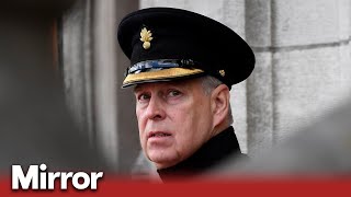 Prince Andrew refuses to quit royal mansion despite new claims over Epstein links [upl. by Atul]