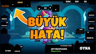 YENİ GÜNCELLEME OYUNU BOZDU 🤬 Brawl Stars [upl. by Berlin]