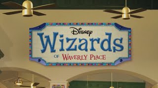 Wizards Of Waverly Place Theme Song Season 13  Official instrumental LQ [upl. by Eire]