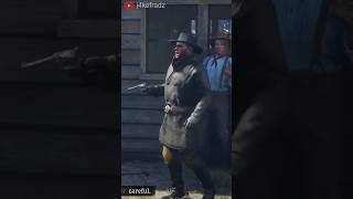 Trevor Phillips in Red Dead Redemption 2 👀 gaming [upl. by Leaper]