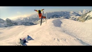 Let start the game Candide Thovex Ski Edit [upl. by Latini468]