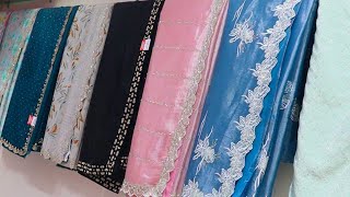 Latest Designer Sarees Rs 300 On Sowcarpet Sarees [upl. by Vharat]