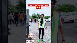 Thori si bacha lena 😂🤣 comedy funny fun explore dosti shortvideos shorts [upl. by Annoed606]