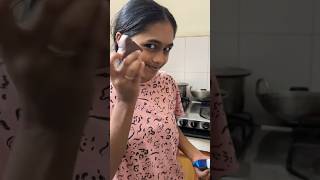 Easy chocolate bread making 🍞🍫  Snack time 😋shivanimenon uppummulakum youtubeshorts foodie [upl. by Koralle]