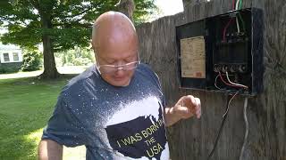 how your old fuse box works from 1940s three 1960s when 100 amp circuit breaker panels came out [upl. by Cornelia567]