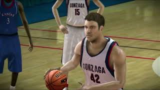 2023 Maui Invitational Tournament Game 5 Gonzaga VS Kansas [upl. by Penny]