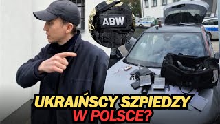 UKRAIŃSCY DZIENNIKARZE SZPIEGOWALI W POLSCE ZATRZYMANI I WYDALENI Z KRAJU [upl. by Nole]