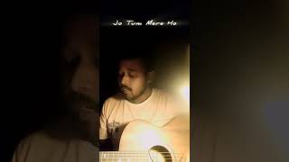 JO TUM MERE HO l Dr Warbler anuvjain dmgmch guitarcover lovemusic jotummereho [upl. by Triny]