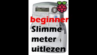 Slimme meter uitlezen met Raspberry Pi Zero W 092 Mei2020 [upl. by Sawtelle]