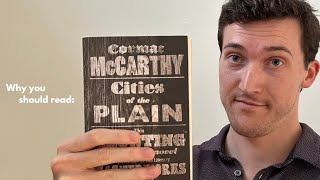 Why Cities of the Plain by Cormac McCarthy is my favorite novel [upl. by Audette]