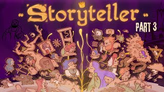 How to be a great storyteller  Storyteller Part 3 [upl. by Doralia]