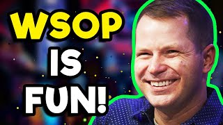 The WSOP WRAPUP MAIN EVENT CONTROVERSY [upl. by Ja]