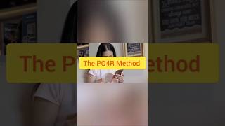 The PQ4R Method Best Ever Guidance shorts short trending viralvideo [upl. by Vergil900]