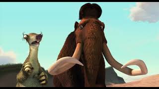 Ice age 2 The Meltdown in 1 Minute [upl. by Halyahs]