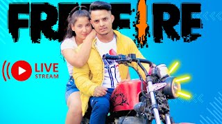 🔴Live FREEFIRE WITH PUSHPA 2 😘  FREE FIRE LIVE  Prince Pathania shortfeed shorts freefire [upl. by Yatnahs]