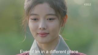 MV Forgetting You by Davichi Moonlight Drawn By Clouds [upl. by Kleeman]