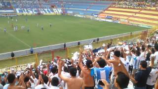 Dale dale dale albo  Alianza FC  Ultra Blanca [upl. by Lassiter]