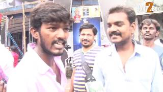 Rajnikants Kabali Movie Public Review [upl. by Bratton]