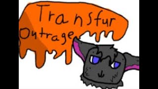 GAME LINK IN DESC Help Requests for my Transfur Game Transfur Outrage [upl. by Errot659]