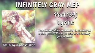 Infinitely gray mep CLOSED READ THE DESCRIPTION 5555 700 special [upl. by Nonnek]