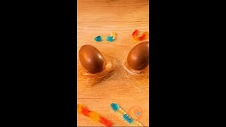 🍀 MESSY 🥚🍬 Will you try it with your pancake maker [upl. by Ise361]