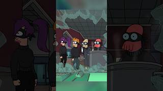 Saving Benders NFT 😯💎 shorts futurama movie [upl. by Kathi]