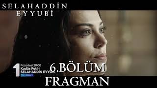 Kudüs Fatihi Selahaddin Eyyubi 6 Bölüm Fragman Yorum  Selahaddin Eyyubi Yeni Bölüm Fragman [upl. by Melisandra]