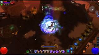 Kyra Storm  Unbeatable Embermage Torchlight 2 Elite NG5 Tarrochs Tomb [upl. by Phira]