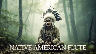 Free Spirit Meditation  Native American Flute Music for Meditation Healing Sleep amp Reflection [upl. by Pendergast]