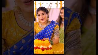 Latest MANGLI NEW SONG  New Batukamma song trending shorts viralvideo [upl. by Babs]