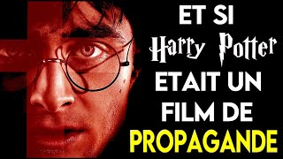 Quand HARRY POTTER rencontre JÉSUS  🤯 [upl. by Assirok]