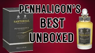 SARTORIAL UNBOXING  Penhaligons  By Kuya Ditto  KILATIS [upl. by Siward]