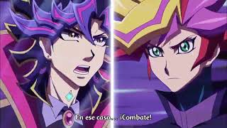 YU GI OH VRAINS PLAYMAKER VS AI AMV [upl. by Bortman]