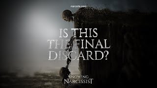 Is This the Final Discard Disengagement by the Narcissist [upl. by Arno944]