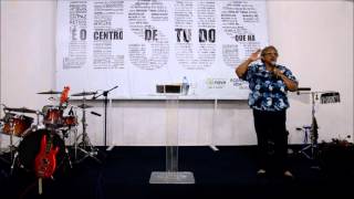 Drª Edméia Williams 07 02 2016 Noite pt2 Acamp Vida Nova 2016 [upl. by Aubyn]